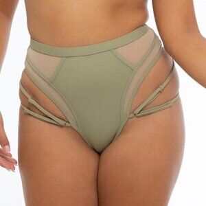 Like New Nona perkasa solace bottoms - Sage Green, Size M (fits size S)